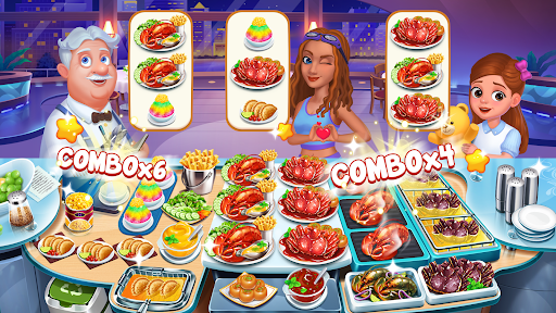 Cooking Paradise Chef Game