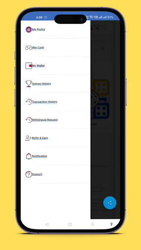 Android application LxLudo: Play Ludo with Friends screenshort
