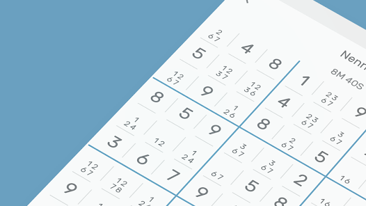 Sudoku – The Clean One Mod APK 2.8.0 (Unlocked)(Premium) Gallery 1