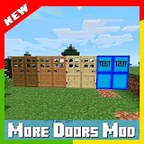 More Doors Mod for Minecraft icon