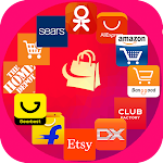 Cover Image of 下载 All Shopping Apps  APK
