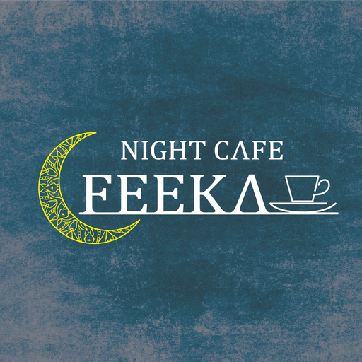NIGHT-CAFE-FEEKA logo