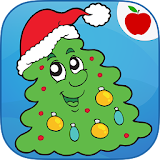 Christmas Games Shape Puzzles icon
