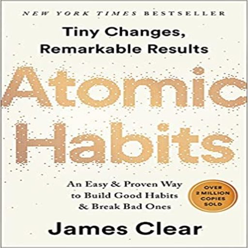 Atomic Habits 1.1 Icon