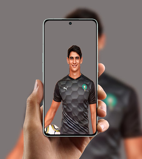 خلفيات المنتخب المغربي Screen 3