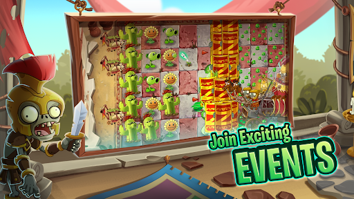 Screenshot Plants vs Zombies™ 2