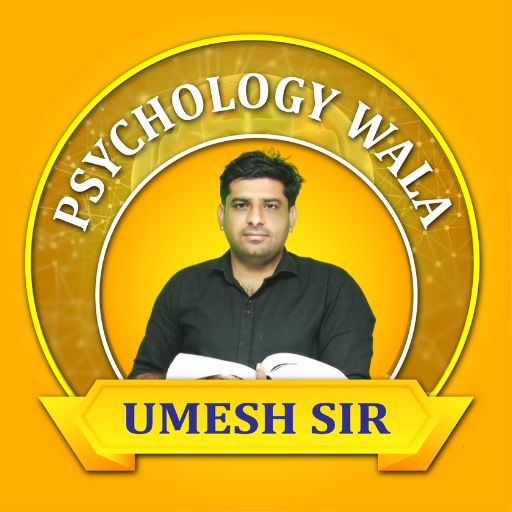 Psychology Wala-Umesh Sir