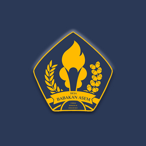 Absensi Desa Babakan Asem logo