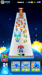 Age of Robots: Superhero Wars 3