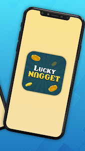 Lucky Nugget App