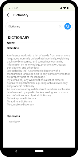 Voice Keyboard Screen 2