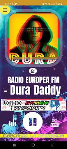 Radio Europea Digital FM