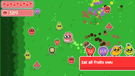 UwU Fruits - casual cute game