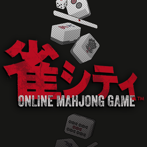 雀シティ logo