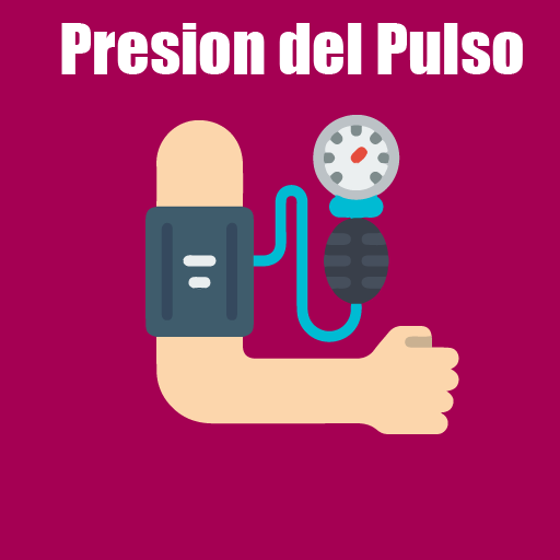 Presion Del Pulso  ( PP ) 1.0.0 Icon