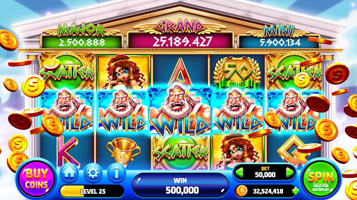 Epic Fortunes Slots Casino 1
