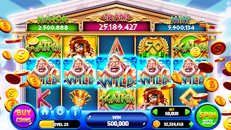 Game screenshot Epic Fortunes Slots Casino mod apk