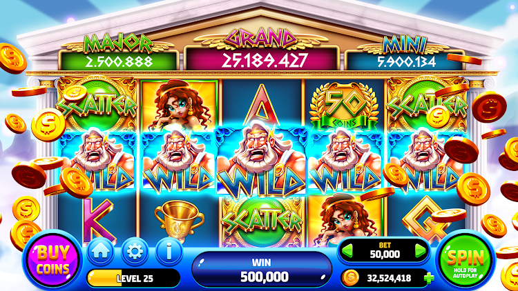 Epic Fortunes Slots Casino - 1.22 - (Android)