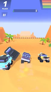 Extreme Trucks Racing 3D