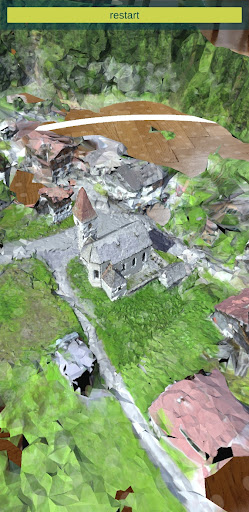 Android application Dorf der Stille screenshort