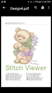 Stitch Viewer Pro