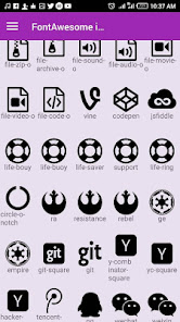 Vector Icons 1.1 APK + Mod (Free purchase) for Android