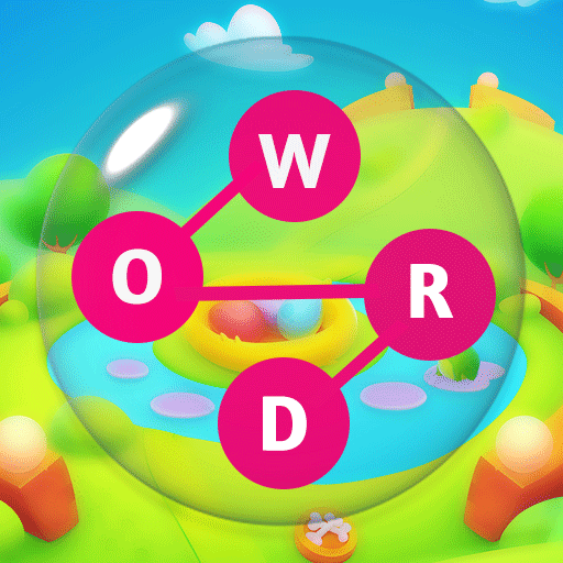 Word Line - Crossword Puzzle  Icon