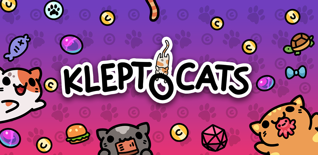 KleptoCats Furry Kitty Collect