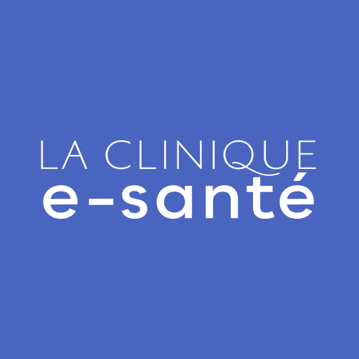 La Clinique e-santé logo