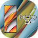 Poco X3 Launcher Wallpapers