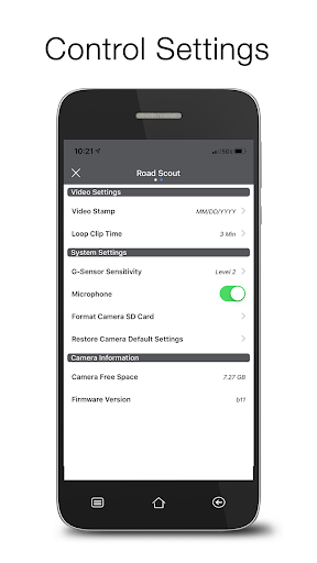 Drive HD by Cobra Screen 3