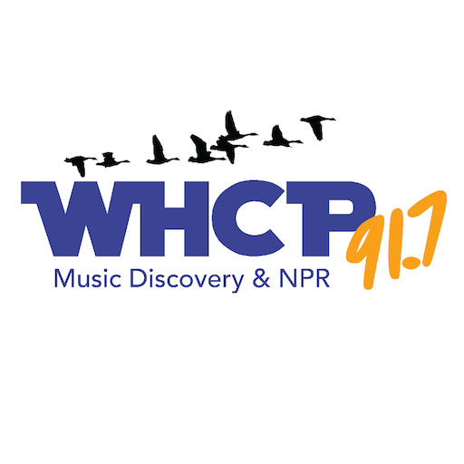 WHCP 101.5 FM Radio logo