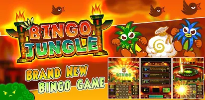 ビンゴ ジャングル Bingo Jungle Google Play のアプリ
