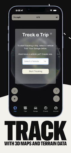 Offroadin Screen 2