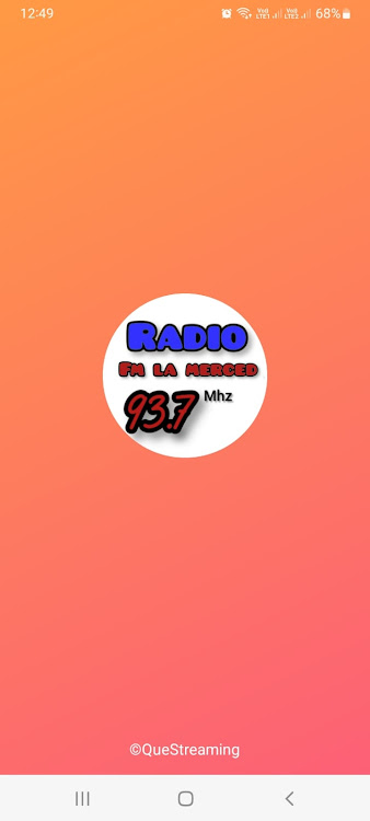Radio La Merced 93.7 - 2 - (Android)