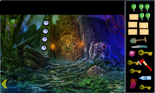 Banksys Castle Escape Game - J - Screenshot 1