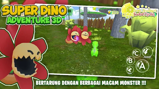 Super Dino Adventure 3D