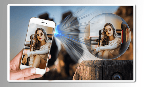 Download Face Projector Photo Frame & Editor v2.5 APK (MOD, Premium Unlocked) Free For Android 1