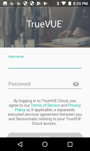 TrueVUE Cloud Screen 3