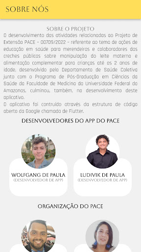 Ouitê - Amamenta e Alimenta Screen 2
