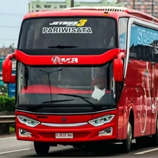Bus Indonesia Pariwisata