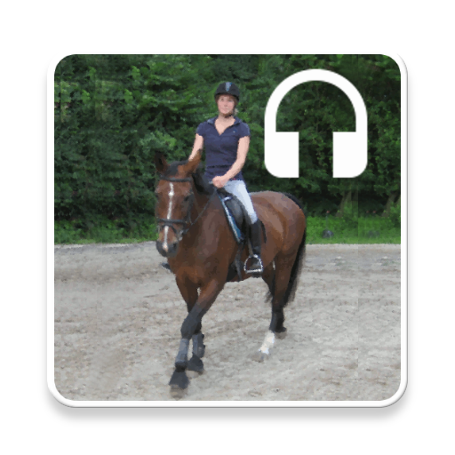 Reitlektionen im Ohr - Neu logo