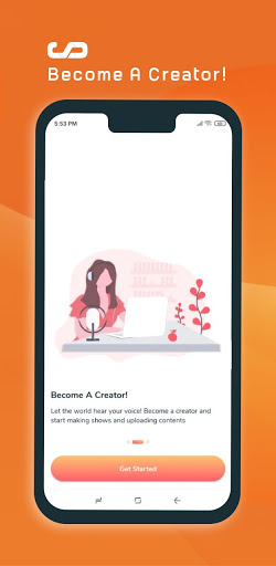 Saawt - صوت Screen 2