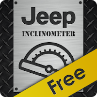 Jeep Inclinometer