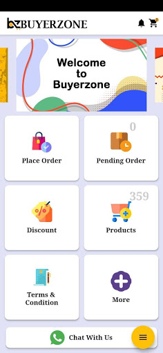 BuyerZone Reseller Screen 2