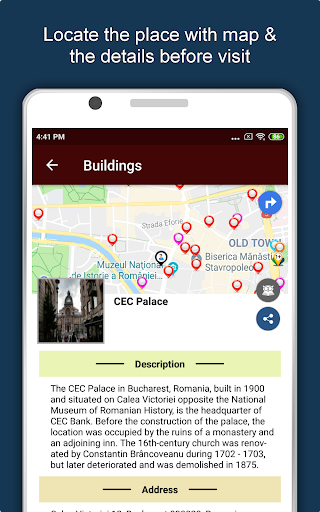 Bucharest Travel and Explore Of