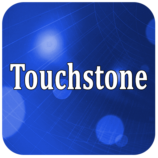 خودآموز زبان انگلیسی Touchston logo