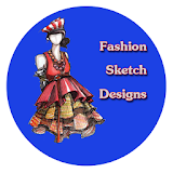 Fashion Sketch Design Ideas icon