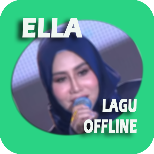 Lagu EllaMalaysia RinduOffline logo
