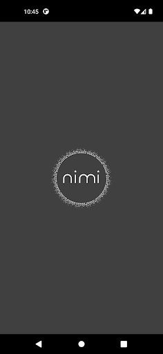 Android application Nimi Events and Ticketing screenshort